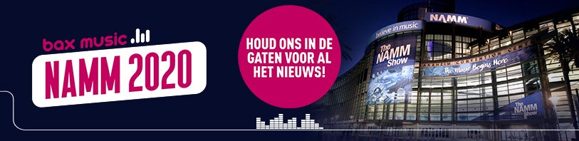 NAMM 2020 | Bax Music